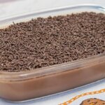 Uma Sobremesa Prática, Sem Forno E Cheia De Sabor. Faça E Aproveite Essa Delícia!...