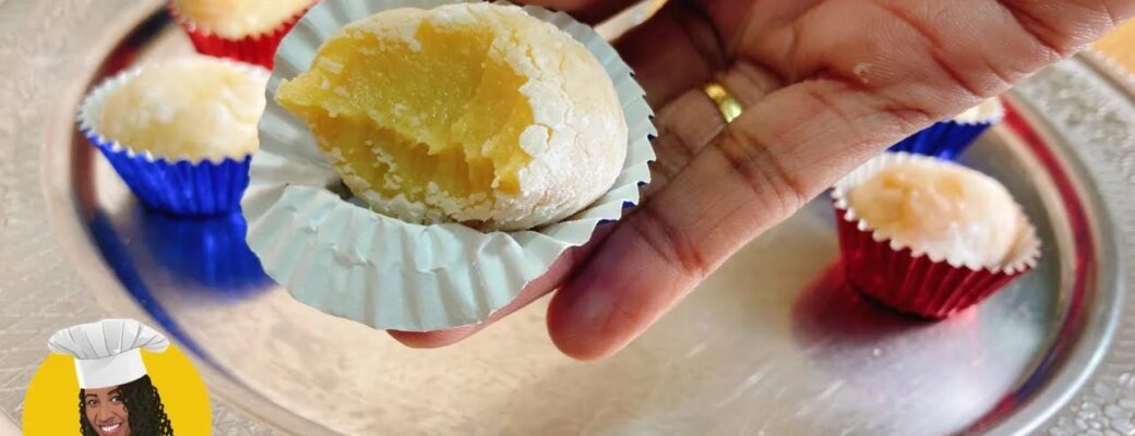 Brigadeiro De Milho é Uma Receita Cremosa E Irresistível Para Adoçar Qualquer Momento. Aprenda A...