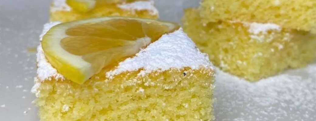 Aprenda A Fazer Brownie De Limão Que Derrete Na Boca! Receita Fácil, Rápida E Deliciosa,...