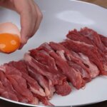 Receita De Carne Barata Em Tiras Com Truque Para Deixar Macia E Suculenta, Temperada E...