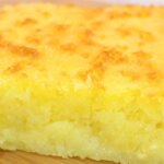 Aprenda A Fazer Bolo De Macaxeira Com Coco, Sem Farinha E Sem Fermento, Super Cremoso...