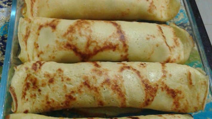 Panqueca Direto Do Sítio: Receita Tradicional E Nutritiva