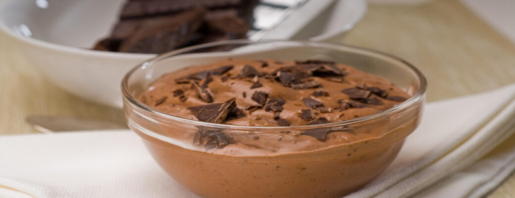 Sobremesa Natalina: Como Fazer A Melhor Mousse De Chocolate