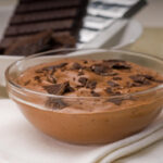 Sobremesa Natalina: Como Fazer A Melhor Mousse De Chocolate