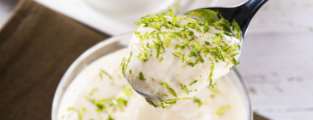 Mousse De Limão