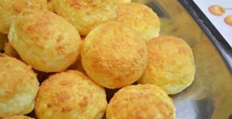Pãozinho De Tapioca Sem Glúten: Fácil, Rápido E Saboroso