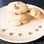 Os Cookies Crocantes Por Fora E Macios Por Dentro São Fáceis E Irresistíveis. Aprenda Essa...
