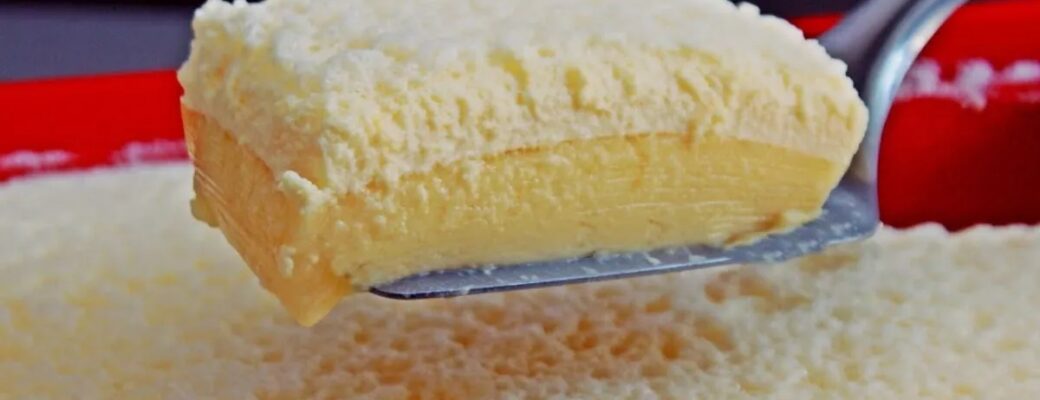 Prepare Esta Sobremesa Cremosa E Gelada Usando Apenas Dois Ingredientes, Leite E Gelatina! ...