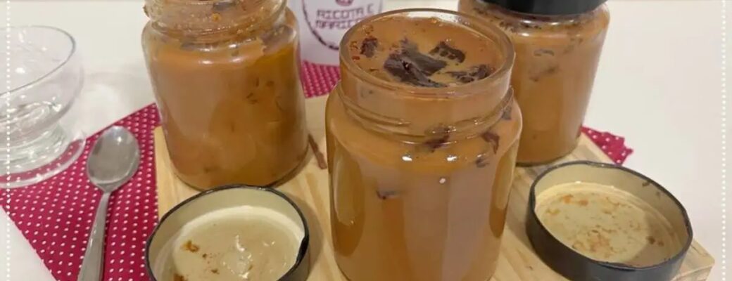 Experimente O Doce De Leite Condensado Cozido Recheado Incrível Com Ameixa, Nozes Ou Chocolate. Prático,...