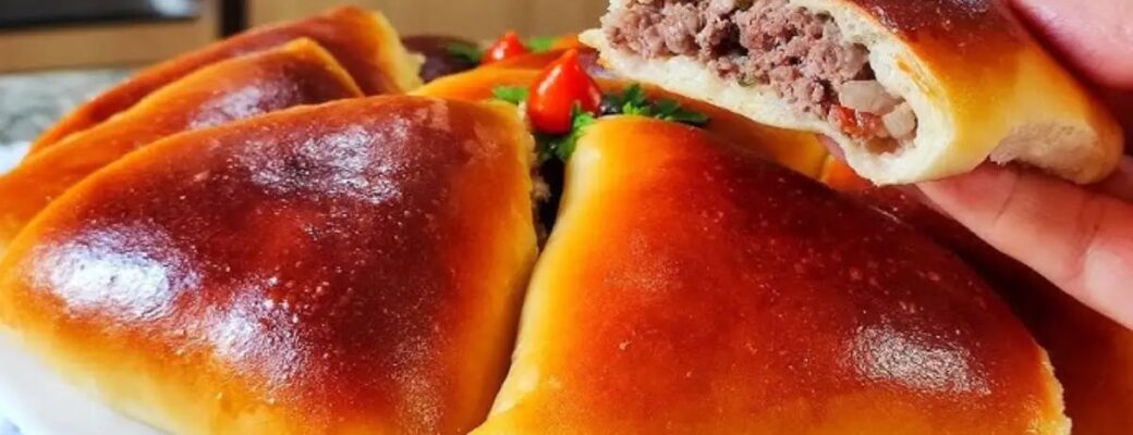Aprenda A Fazer Uma Esfirra De Carne Rápida E Deliciosa Com Massa Folhada Pronta. Receita...