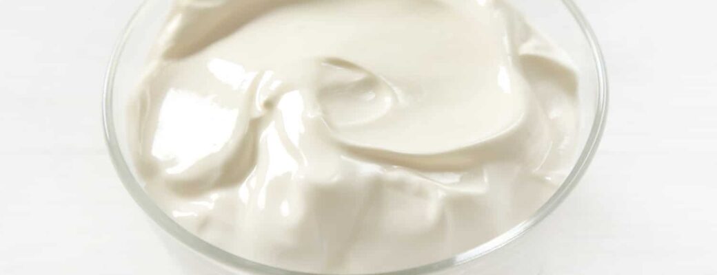 Essa Receita De Cream Cheese Caseiro Com Iogurte é Muito Deliciosa E Rapidinha!