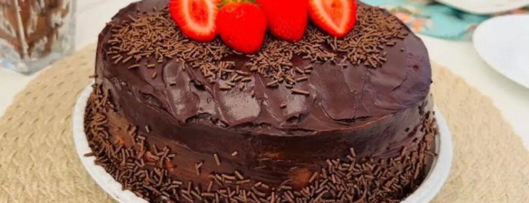 Aprenda A Fazer Um Bolo De Liquidificador Recheado, Perfeito Para Qualquer Ocasião!...