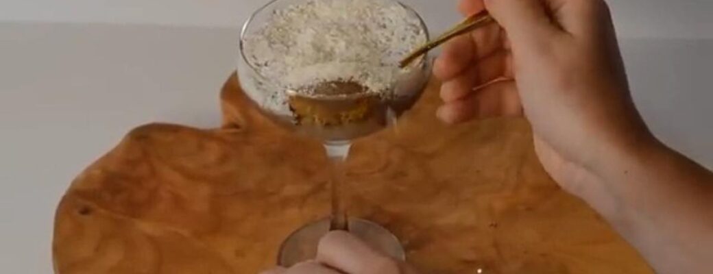 Uma Receita Deliciosa De Pavê De Chocolate Sem Açúcar, Sem Lactose E Sem Glúten!...