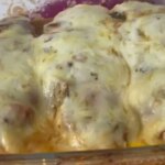 Prepare Um Delicioso Frango Assado Com Queijo Macio E Suculento, Temperado No Forno, Fácil E...