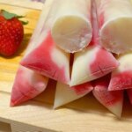 Aprenda A Fazer Geladinho Gourmet De Morango Cremoso, Com Geleia Natural E Creme Delicioso, Ideal...