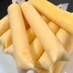 Geladinho De Maracujá Cremoso, Refrescante E Fácil, ótimo Para Vender Ou Se Deliciar Em Casa....