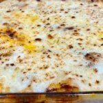 Uma Combinação Irresistível De Peixe, Banana E Queijo Gratinado. Faça Essa Receita Deliciosa!...