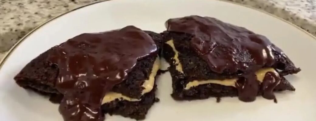 Pão De Mel De Frigideira Fácil, Sem Glúten, Fofinho E Com Muito Chocolate....