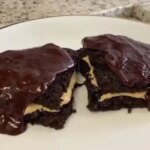 Pão De Mel De Frigideira Fácil, Sem Glúten, Fofinho E Com Muito Chocolate....