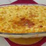 Aprenda A Fazer Linguiça Gratinada Com Purê Cremoso E Queijo Derretido, Uma Receita Simples E...