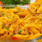 Faça Um Macarrão Cremoso Com Calabresa Delicioso E Prático Para O Dia A Dia....