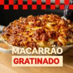 Esse Macarrão à Bolonhesa De Forno é Cremoso, Suculento E Coberto Com Queijo Derretido. Fácil,...