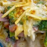 Aprenda A Fazer Macarrão De Forno Cremoso E Muito Fácil De Fazer, Uma Receita Deliciosa...
