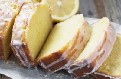 Bolo De Limão FOFINHO Saboroso Você Vai Amar Veja