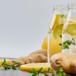 Chá Verde Com Gengibre Detox E Energético Que Acelera O Metabolismo E Dá Energia....