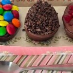 Aprenda A Fazer Mini Ovos De Colher Recheados Fáceis E Lindos, Ideais Para Presentear Ou...