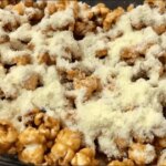 Descubra Como Transformar Milho De Pipoca E Leite Em Uma Pipoca Doce Caramelizada Crocante E...