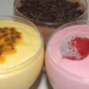 Sobremesa Cremosa Com 3 Ingredientes: Mousse Para Todos Os Gostos