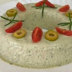 Aprenda A Fazer Mousse De Azeitona Cremosa E Fácil De Fazer, Uma Entrada Sofisticada E...