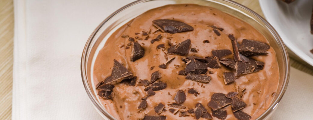 Sobremesa Natalina: Como Fazer A Melhor Mousse De Chocolate