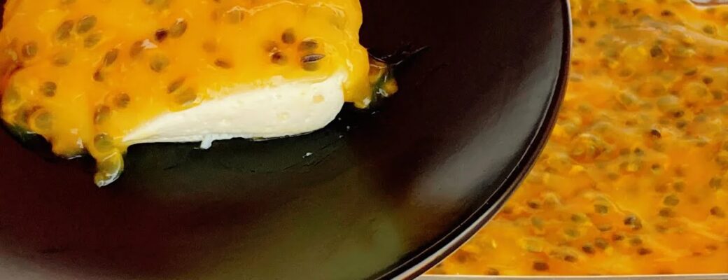 Aprenda A Fazer Um Mousse De Maracujá Fácil E Cremoso! Receita Rápida, Deliciosa E Refrescante...