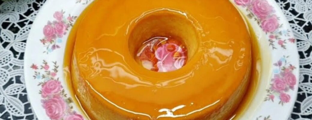 Aprenda A Fazer Um Pudim Super Cremoso, Lisinho E Fácil, Com Poucos Ingredientes E Um...