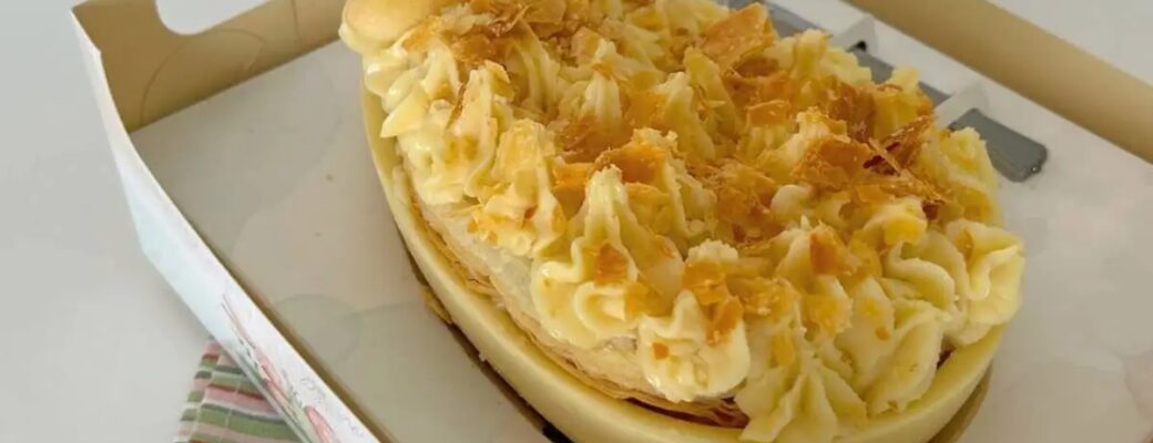 Aprenda A Fazer Ovo De Colher Mil Folhas Crocante E Recheado Cremoso, Perfeito Para A...