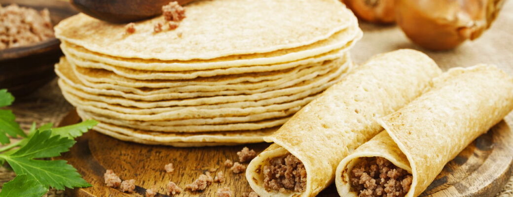 Receita De Panquecas De Carne Moída