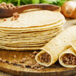 Receita De Panquecas De Carne Moída