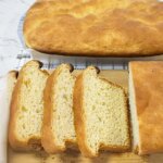 Pão Caseiro De Massa Mole