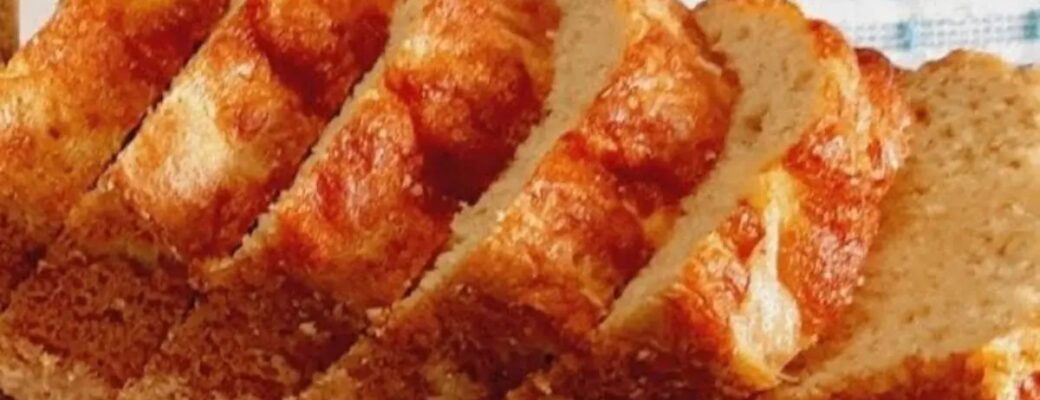 Aprenda A Fazer Um Pão Sem Carboidratos E Sem Trigo, Prático E Nutritivo, Perfeito Para...