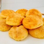 Pão De Batata Sem Trigo Fofinho E Super Fácil De Fazer....