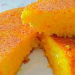 Aprenda A Fazer Um Pão De Cuscuz Molhadinho E Fofinho Na Frigideira De Forma Rápida...