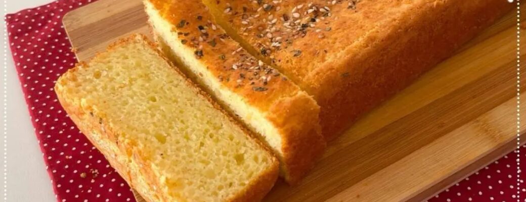 Aprenda A Fazer Pão De Tapioca Fofinho Sem Trigo, Fácil E Rápido, Perfeito Para O...