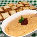 Faça Um Patê De Tomate Seco Com Manjericão Fácil, Cremoso E Cheio De Sabor Em...