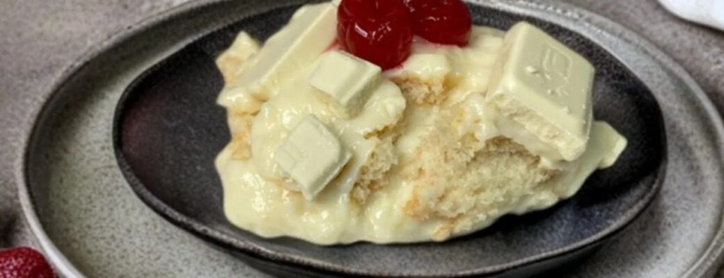 Aprenda A Fazer Um Pavê Galak Cremoso E Delicioso! Receita Fácil E Perfeita Para Qualquer...