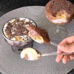 O Pavê Cremoso De Leite Ninho Com Nutella é Fácil, Delicioso E Mistura Dois Sabores...