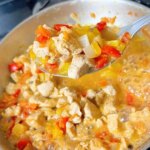 O Peito De Frango Suculento Com Legumes é Fácil, Rápido E Cheio De Sabor. Aprenda...