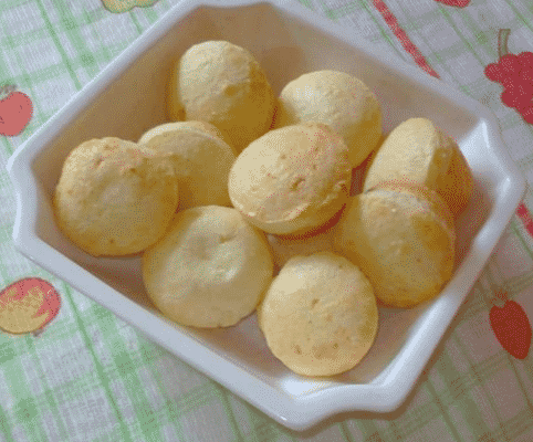 Surpreenda Com O Melhor Pão De Queijo De Liquidificador