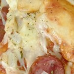 Aprenda A Fazer Uma Pizza De Calabresa Com Borda Recheada Deliciosa! Receita Fácil E Perfeita...